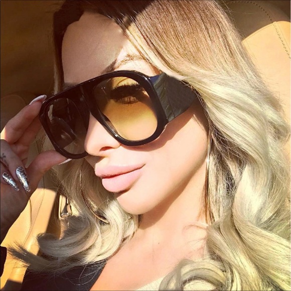 Accessories - Unisex Sunglasses Women Men Oversize Shades